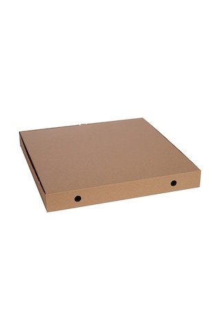 Baskısız Pizza Kutusu 40 x 40 x 4 CM 100 Adet