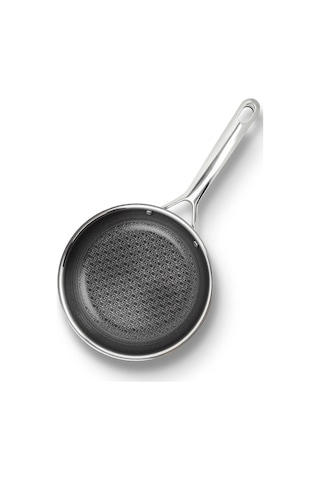 Uniqella Silver Pro Serisi 20cm Tava Çelik