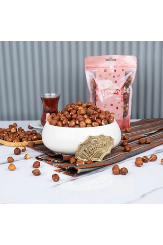 Natural Fındık İçi - Lebsan Kuruyemiş 1 KG