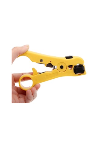 Evrensel Kablo Soyucu Utp/Stp Rg59/6/7/11