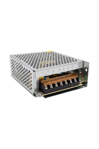 12v 8,5a 100w Kalın Kasa Adaptör 12 Volt 8,5 Amper Adaptör
