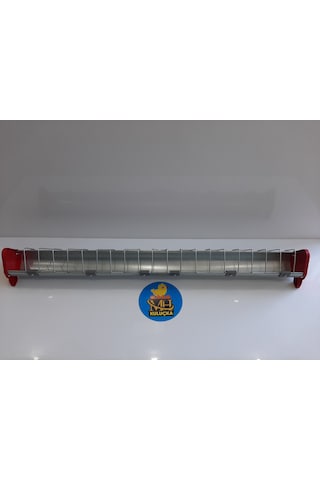 Mh Güvercin Yemlik Metal 100 CM