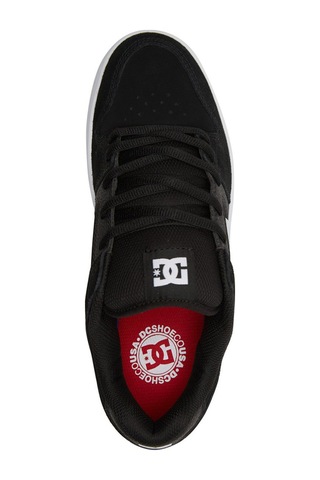 Dc Dc Kalis Vulc Erkek Siyah Günlük Ayakkabı Bhh
