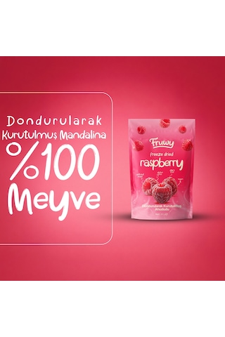 Freeze Dried Ahududu Diğer