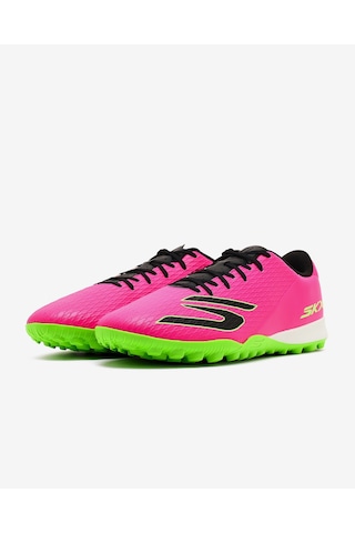 Skechers Skechers Club Tf Erkek Pembe Krampon 252134 Pkbk Pembe