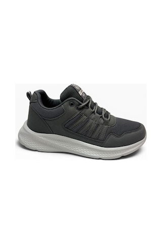 Xstep 2029-26 Anorak Anatomik Kadın Sneaker Füme Buz 36-39