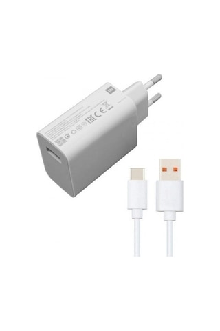 Xiaomi 33w Turbo Şarj Seti