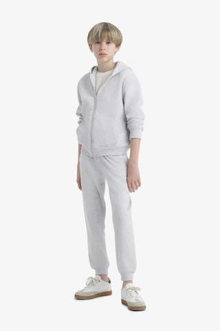 Defacto Erkek Çocuk Beli Lastikli Jogger Eşofman Altı K8846a625augr400 Gri