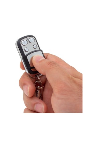 Wicom 4 Tuşlu 433 Mhz Kodlanabilir Garaj Kumandası