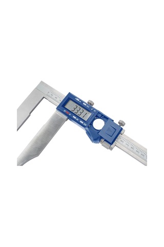 Dasqua 300mm Tek Çene Ip54 Korumalı Dijital Kumpas 0.01 Mm Hassasiyet - 2220-8105