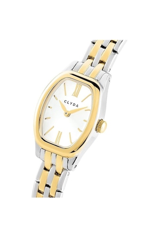 Clyda Cla8322a2 Kadın Kol Saati Altın