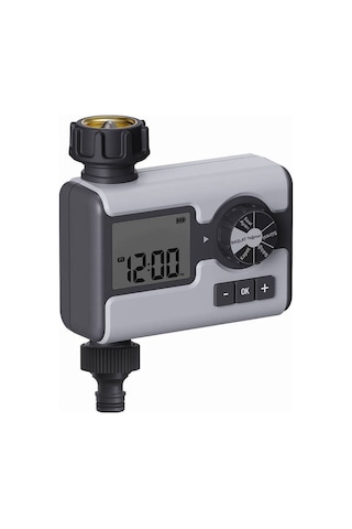 Akyol Garden 21177 Dijital Otomatik Bahçe Sulama Bilgisayarı Timer