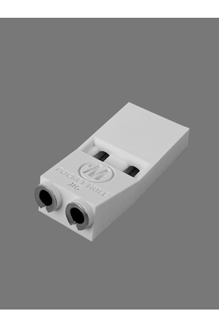 Gizli Cep Deliği Oluşturma Aparatı 3/8" Pocket Hole Jig