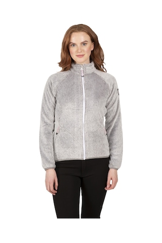 Trespass Telltale Kadın Outdoor Polar Gri