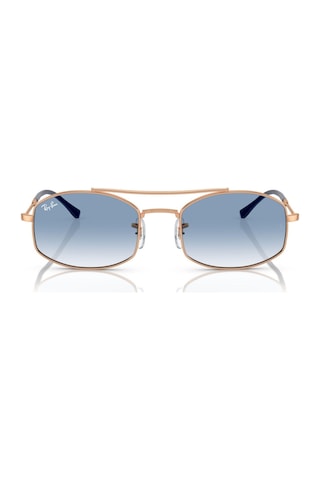 Ray-ban 3719 92623f 51-20 Unisex Güneş Gözlüğü