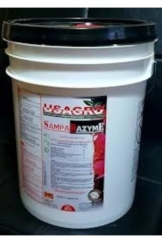 Usagro Sampadazyme 15 Lt. Diğer Usagro Sampadazyme 15 Lt. Diğer