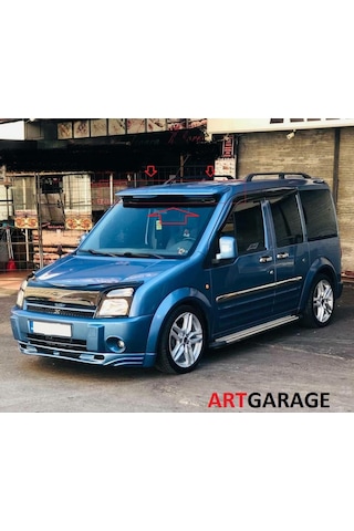 Ford Connect Ön Cam Rüzgarlığı-fiberglass-boyasız