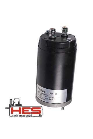 Akülü Transpalet Hidrolik Motor 48v Vibo Akülü Transpalet Hidrolik Motor 48v Vibo