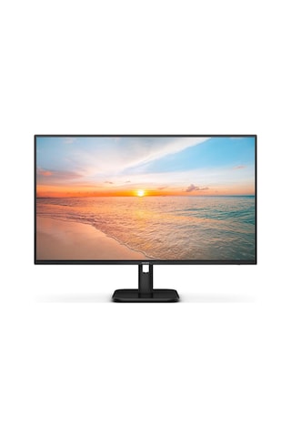27 Phılıps 27e1n1100a/01 Ips 1ms 100mhz 1xvga 1xhdmı Fhd 1920x1080 Hoparlör Flıcker-free Vesa Siyah