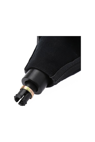 Teltree Vw Passat B6 İçin 5 Vites Manuel Vites Çubuğu Seti - Deri Kapak Ve Kasa Dahil, Kolay Kurulum, Tam Değiştirme Parça Siyah