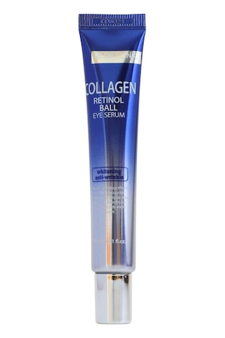 3w Clınıc Millia Yağ Bezesi Karşıtı Soğutucu başlık Retinol Göz Serumu 3W Clinic Collagen Retinol Eye Serum