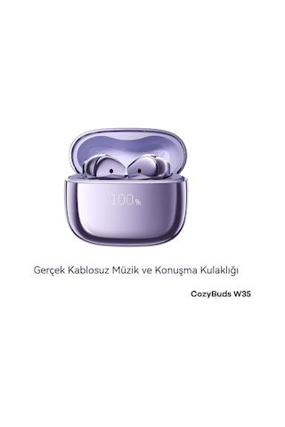 Yarı Kulaklı, Kulaksız Kablosuz Bluetooth Kulaklık