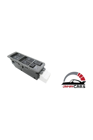 Mazda 626 1988-1991 Model Arası Ön Sol Kapı Cam Açma Düğmesi Mazda 626 1988-1991 Model Arası Ön Sol Kapı Cam Açma Düğmesi