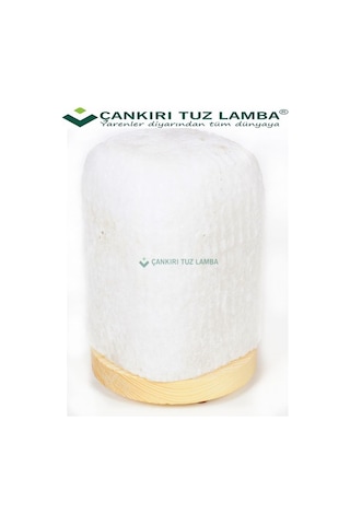 Çankırı Tuz Lamba'dan Doğal Tuz Lambası 10 KG