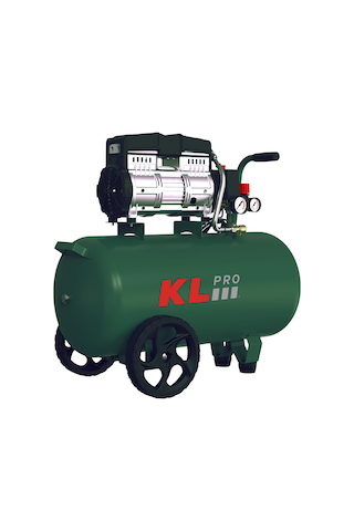 Klpro KLK50SH 8 Bar 50 L 2HP Sessiz Yağsız Hava Kompresörü