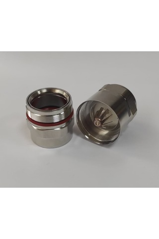 7/8 Feeder Cable Connector Din 7/16 Type Male