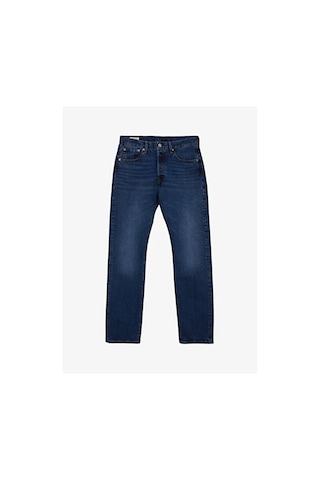Levi's Erkek 501 Original Mavi Kot Pantolon - A7735-0023 Mavi