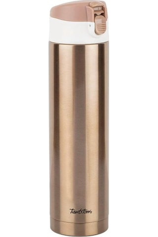 Tantitoni Bronz Paslanmaz Çelik Termos 450 Ml-8214b