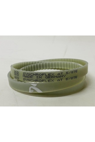 At5 875 Synchroflex 10mm Poliüretan Zaman Kayış