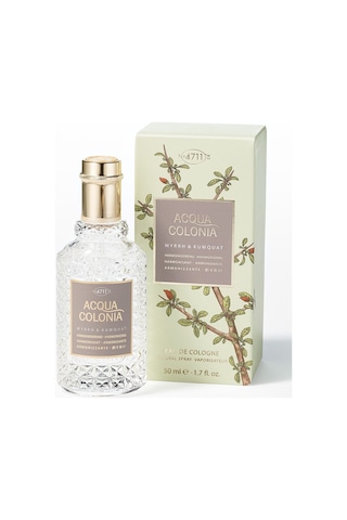 No.4711 Acqua Colonia Myrrh&Kumquat Unisex Parfüm EDC 50 ML