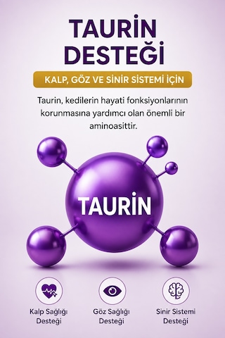 Tüy Dökülme Engelleyici, Tüy Yumağı Ve Kusma Önleyici Multivitamin Kedi Malt Macun 100 Gr