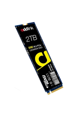 Addlınk 2tb S93 Ad2tbs95m2p 7200-6500mb/s M2 Nvme Gen4 Disk