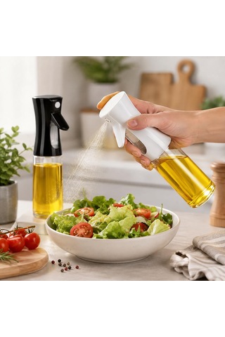 Lexroo Cam Sprey Yağdanlık 220 Ml Çok Renkli
