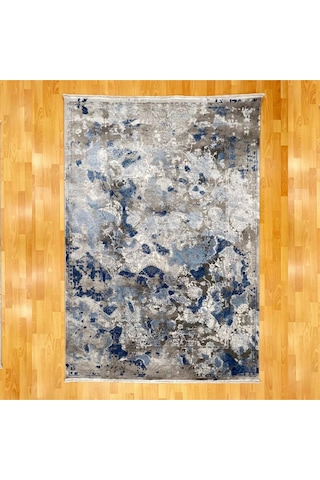 Patchwork 160 X 230 Yün Halı Çok Renkli