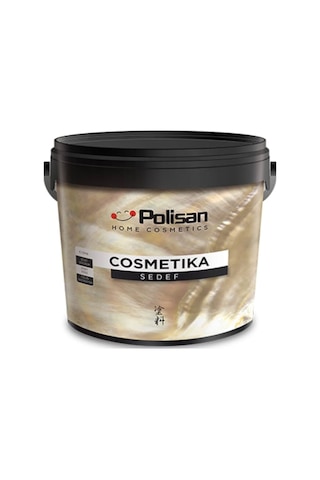 Polisan Cosmetika Sedef Boya