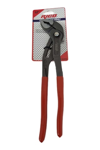 Rico Ayarlı Ford Pense Düğmeli Papağan Pense 300 Mm