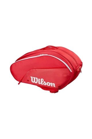 Wilson Tour Bag Kırmızı Padel Çantası Wr8909001001