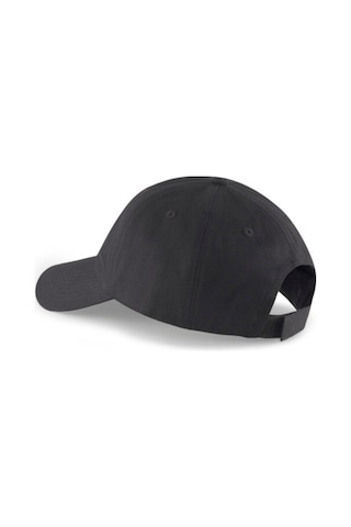 Puma Ekipman Ess Cap Iıı Unisex Spor Şapka 02366901 Siyah