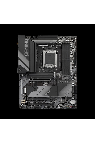 Gıgabyte B650 Gamıng X Ax V2, 4xddr5, 3xm.2, Dp, Hdmı, Type-c, Wi-fi 6e, Bluetooth V5.3, Am5 Soket G