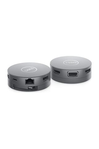 Dell Da310 Usb-C 7-In-1 Mobil Adapter Docking Station 470-Aeup Dell Da310 Usb-C 7-In-1 Mobil Adapter Docking Station 470-Aeup