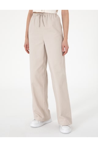 Pierre Cardin Kadın Bej Pantolon Kanvas-chino 50313136-vr011 Bej