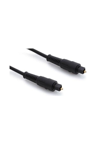 Primex Plus Px-4163 3 Metre Optik Kablo, Dijital Ses Kablosu, Optical Ses Kablo, Dijital Optik Kablo