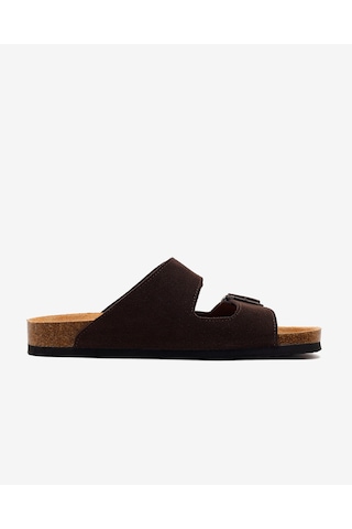 Skechers Aıdan Erkek Kahverengi Sandalet 205296 Choc