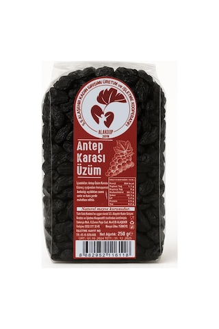 Alaşehir Kadın Kooperatifi Antep Karası 250 G