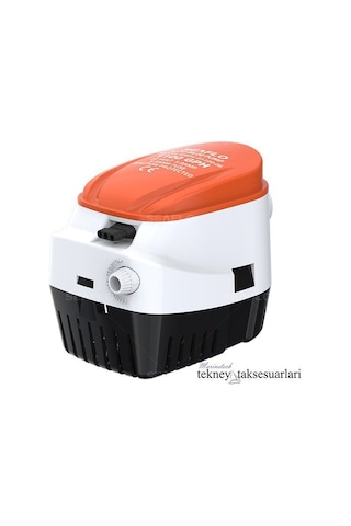 Seaflo 1100 Gph Otomatik Sintine Pompası