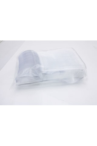 Plastik Kaşık 100 ' Lü.